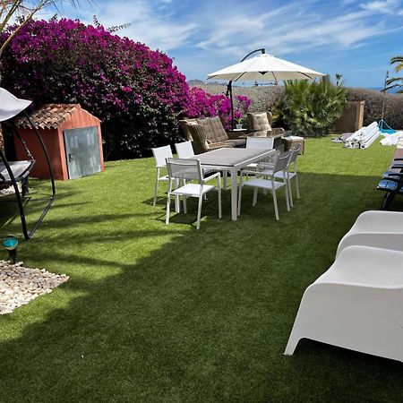 Asia Gardens Villa With Private Pool In Benidorm Cala de Finestrat Exterior foto